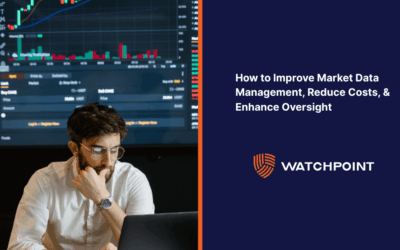 How to Improve Market Data Management, Reduce Costs, & Enhance Oversight