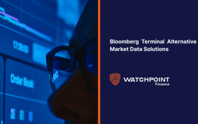 Bloomberg Terminal Alternative Market Data Solutions